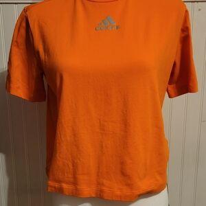 Adidas Cropped Nasa Shirt